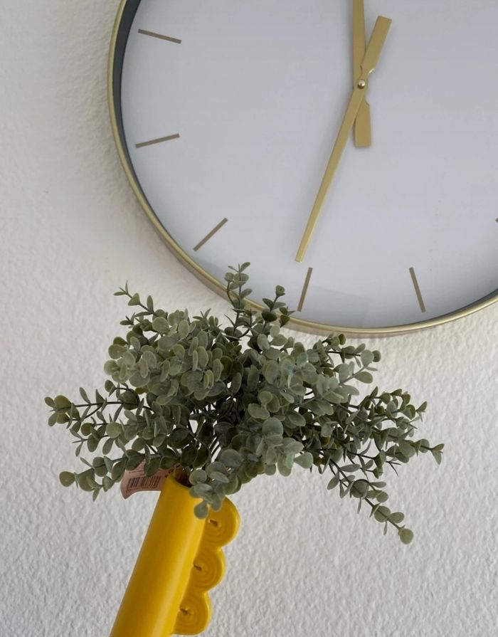 Bouquet d'eucalyptus décoratif - photo numéro 2