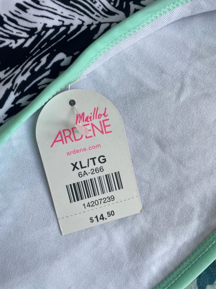 Lot de trois culottes, culottes de bain Ardennes, taille XL - photo numéro 3