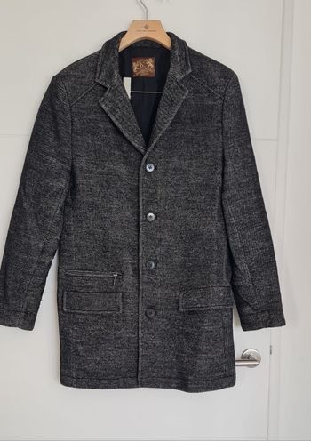 Manteau hivernal Carnet de vol