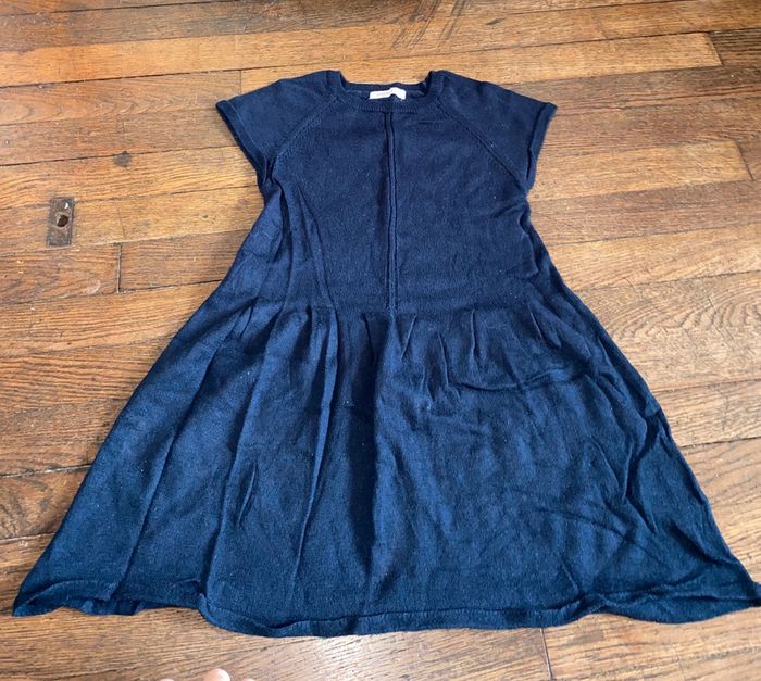 robe maille Monoprix  5 ans