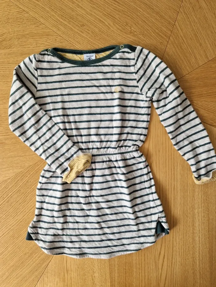 Robe 3 ans Petit Bateau - photo numéro 2