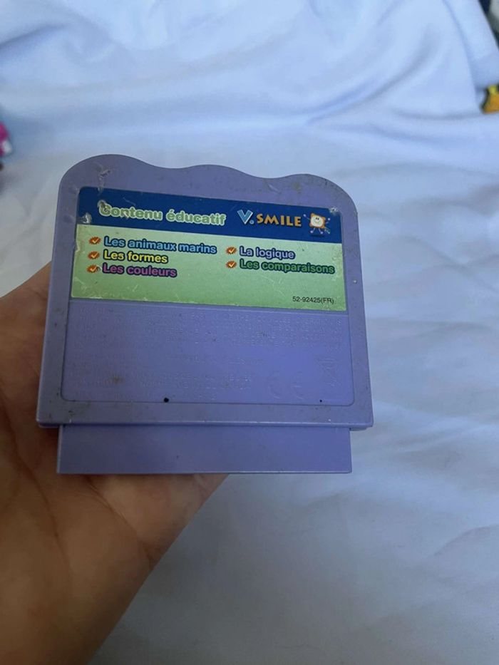 Jeu Vtech V.Smile Nemo - photo numéro 4