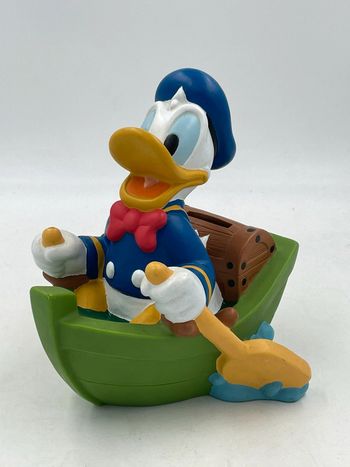 Tirelire Disney Donald 18 x 16 cm