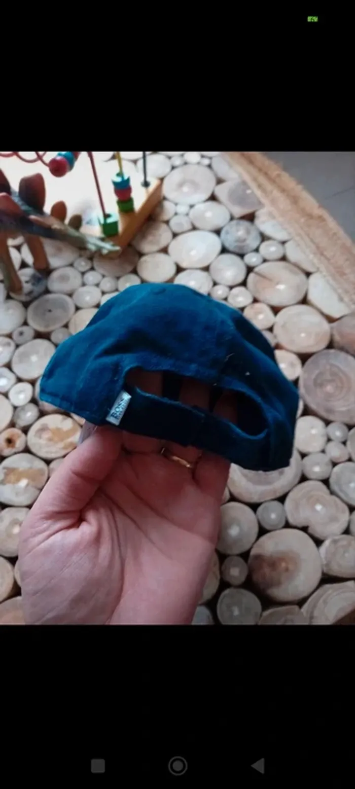 Casquette Hugo boss - photo numéro 7