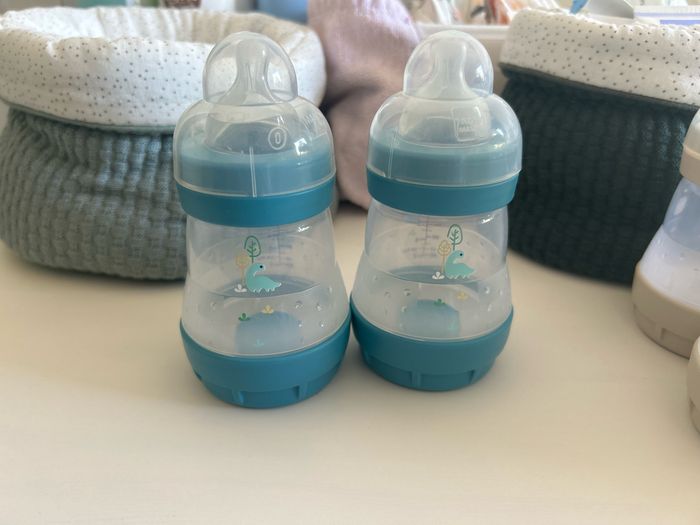 Biberons mam anti colique - photo numéro 2
