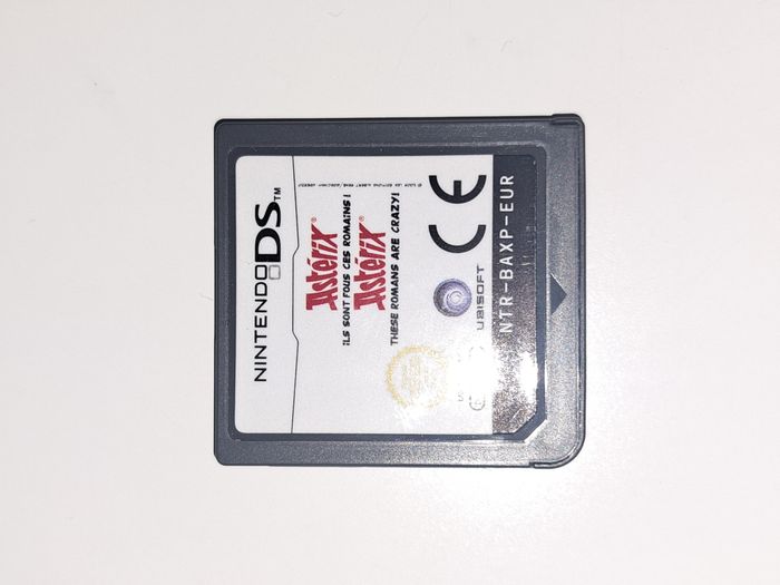 Jeux Nintendo Ds Astérix Ils sont fous ces Romains ! - photo numéro 2