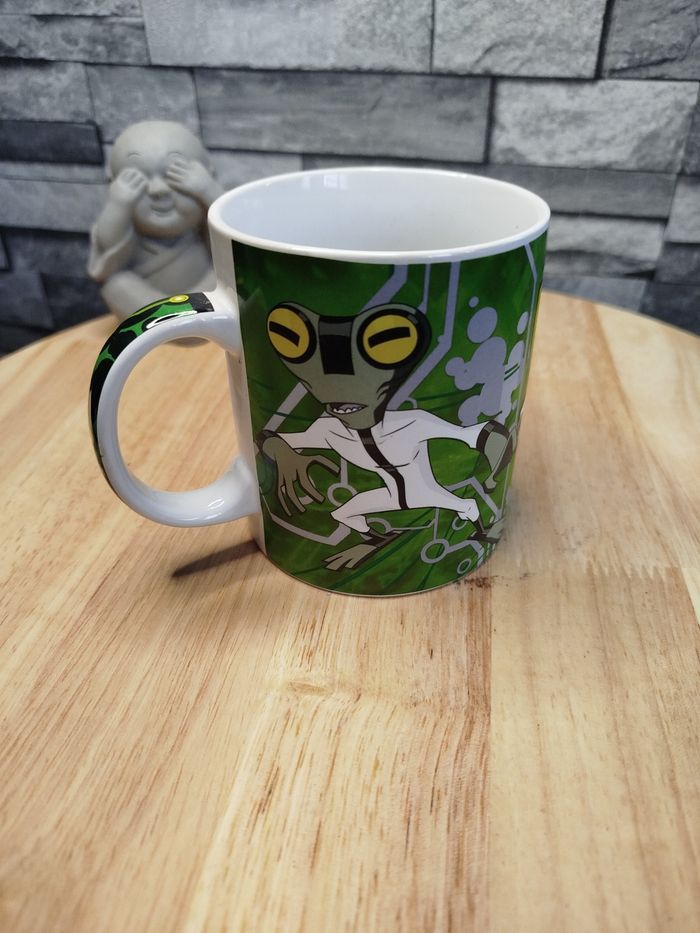 Mug Ben 10 Disney - photo numéro 2