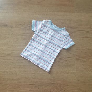 💚 Tee-shirt Kitchoun 6 mois #emyfleury_6moisgarçon