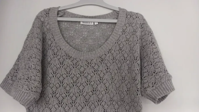 Joli pull manches courtes Yessica - photo numéro 6