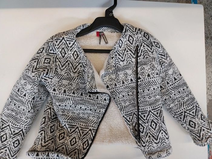 Veste fille
