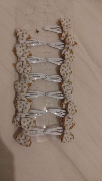 Petite barrette enfant