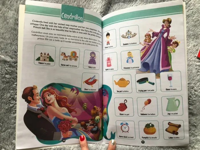 Lis et écris en anglais - photo numéro 5