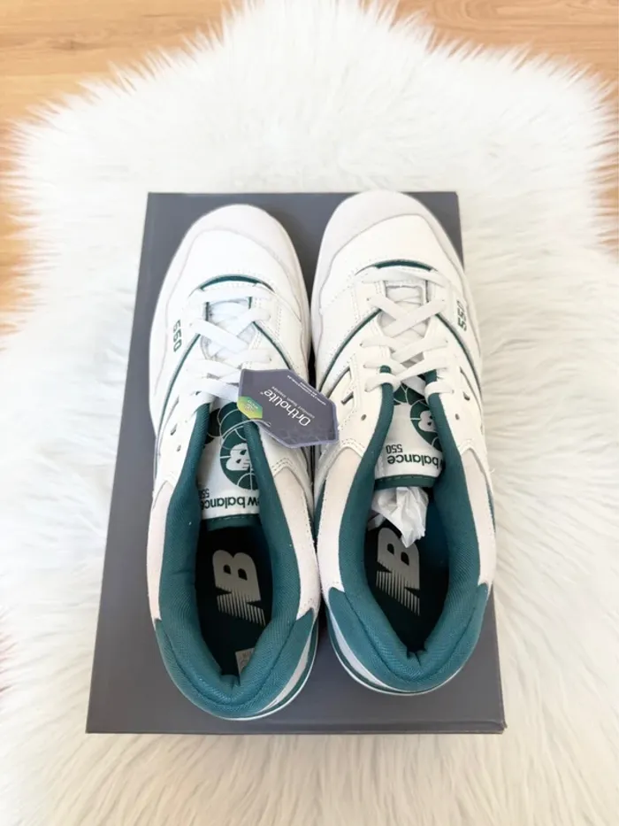 New Balance 550 – Homme – Taille 47,5 – Neuf avec étiquette - photo numéro 8