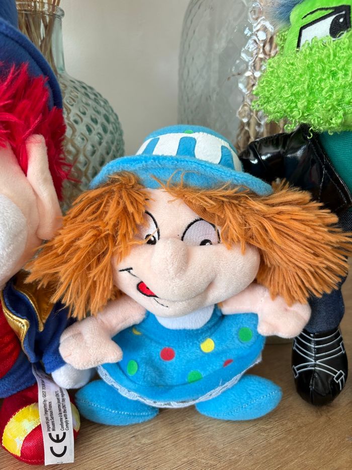 Lot cap fun 3 peluches - photo numéro 6
