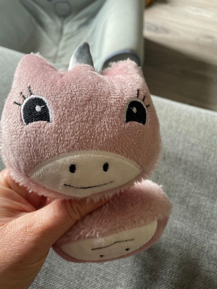 Cache oreille licorne - photo numéro 2