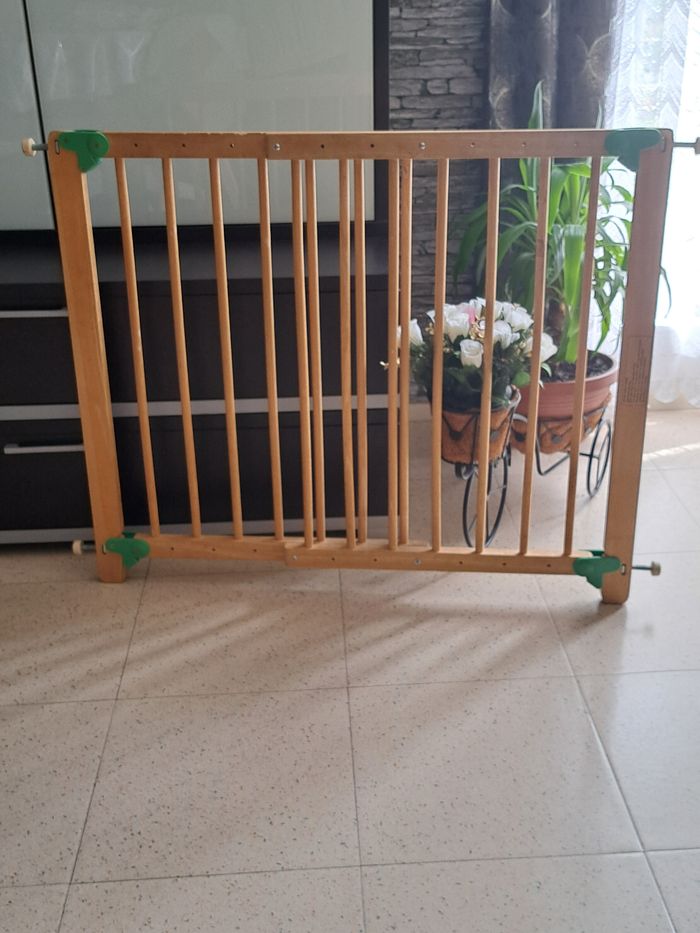 Barrière Sécurité Extensible - photo numéro 4