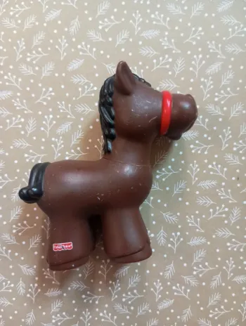 Figurine cheval