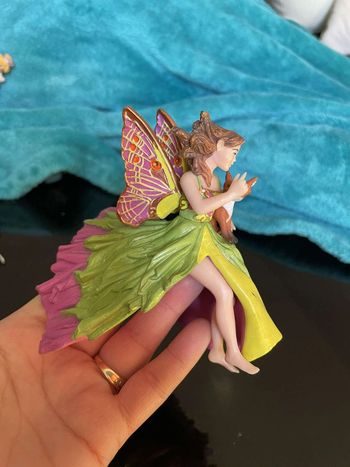 Figurine Papo Fée 2010