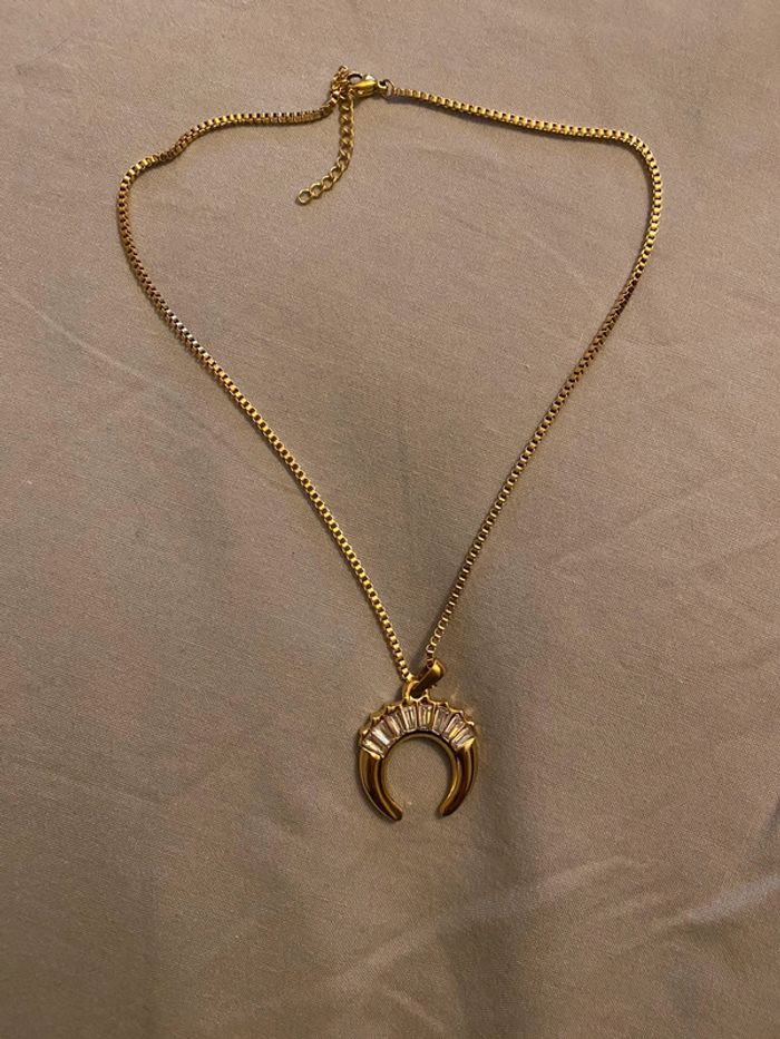 Collier femme