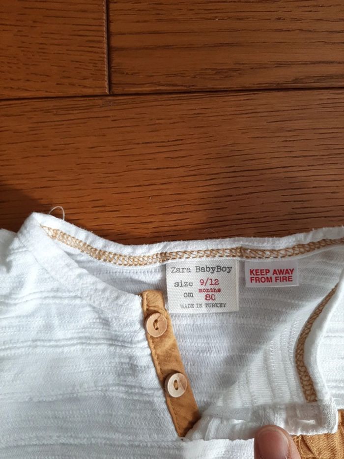 T shirt - photo numéro 2
