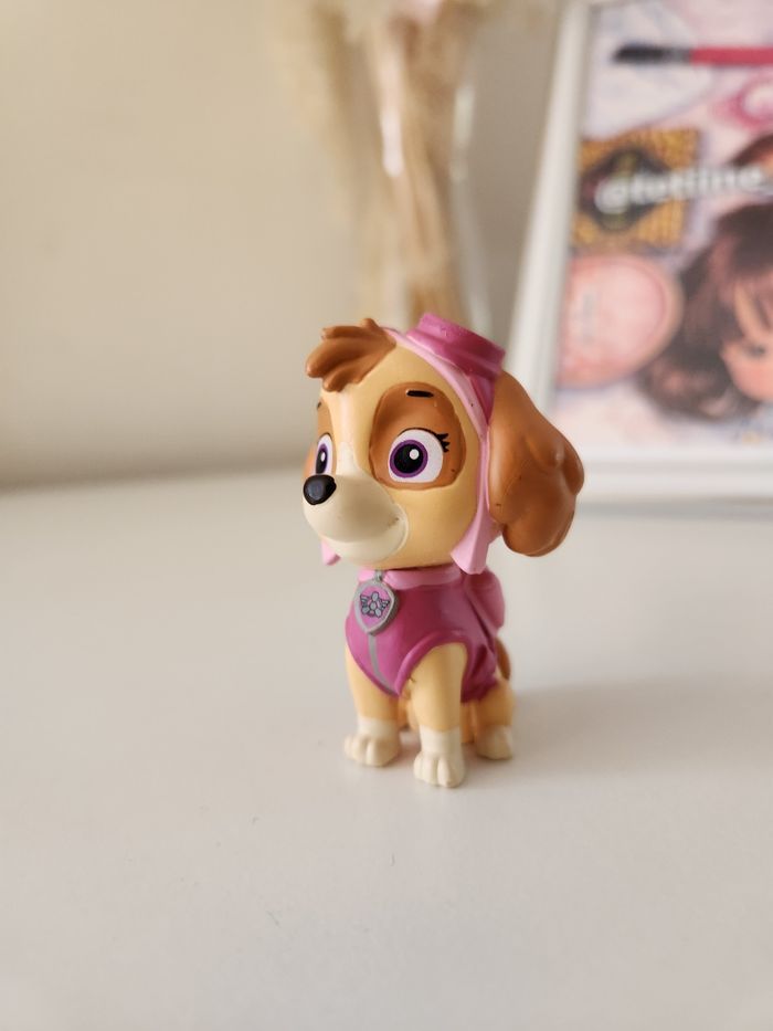 Figurines tonies Stella de la pat patrouille - photo numéro 1