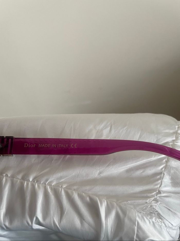 Lunettes de soleil femme - photo numéro 5