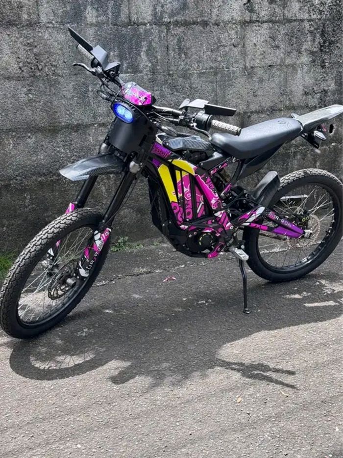 Moto surron