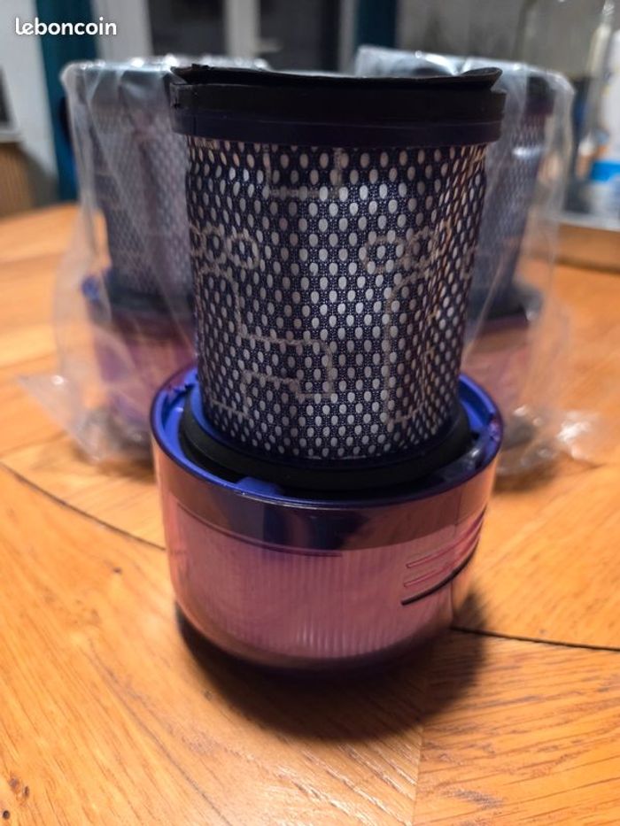 Lot de 3 filtres lavables aspirateur Dyson V12 / NEUFS - photo numéro 4