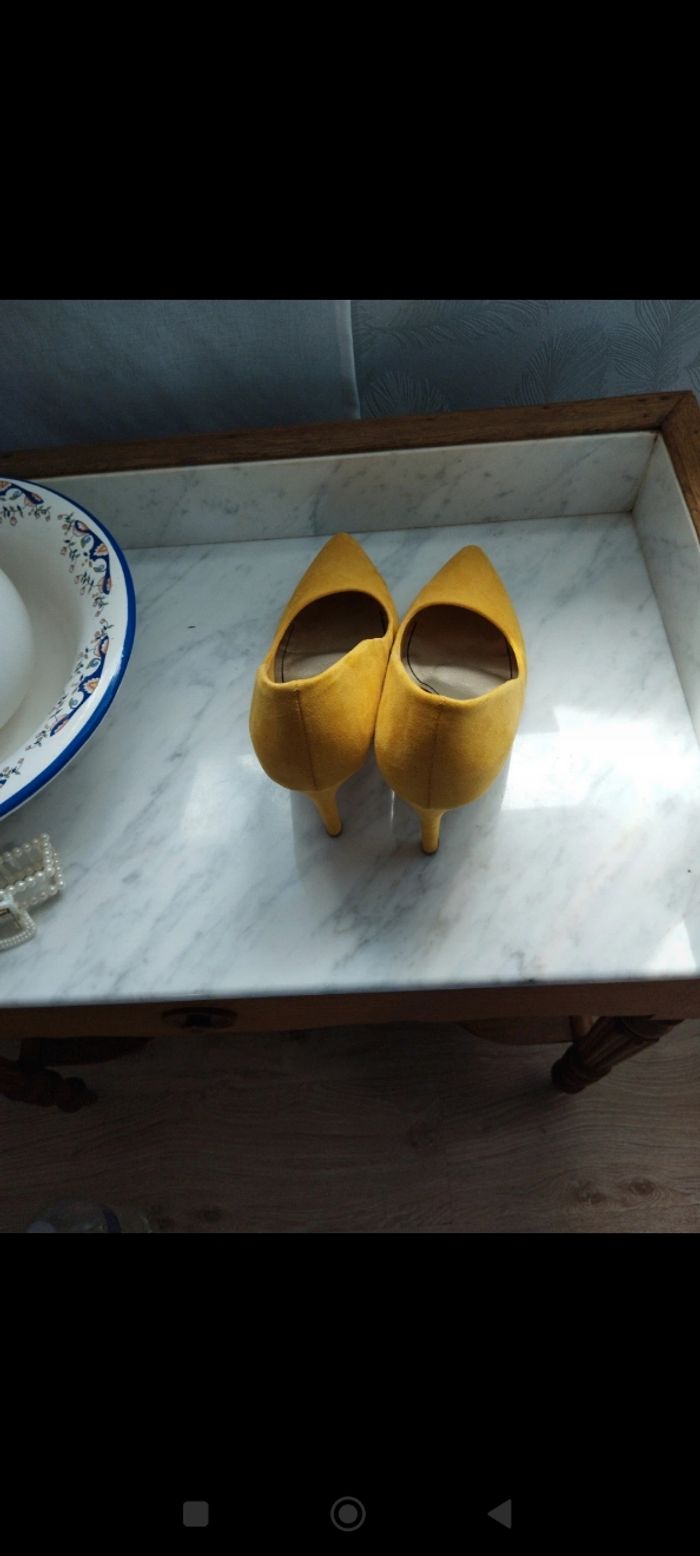 Chaussures a talons - photo numéro 6