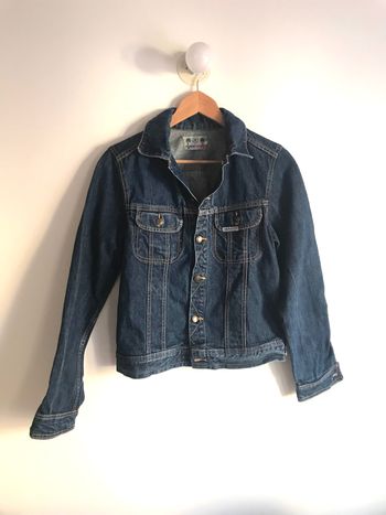 Veste en jean homme taille 38 Michel laneier