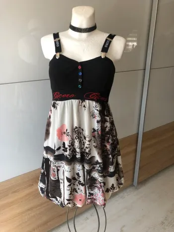 Jolie robe boule cicero TU 36 au 40