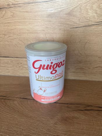 Boîte de lait Giorgia UltimaPré