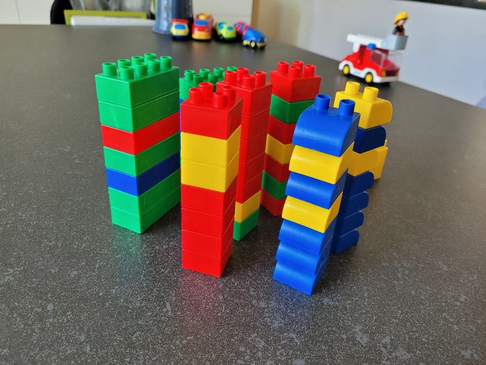 Lot de 52 Mega Bloks - photo numéro 2