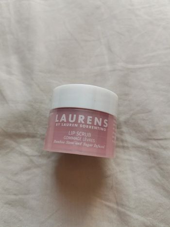 Gommage Lèvres