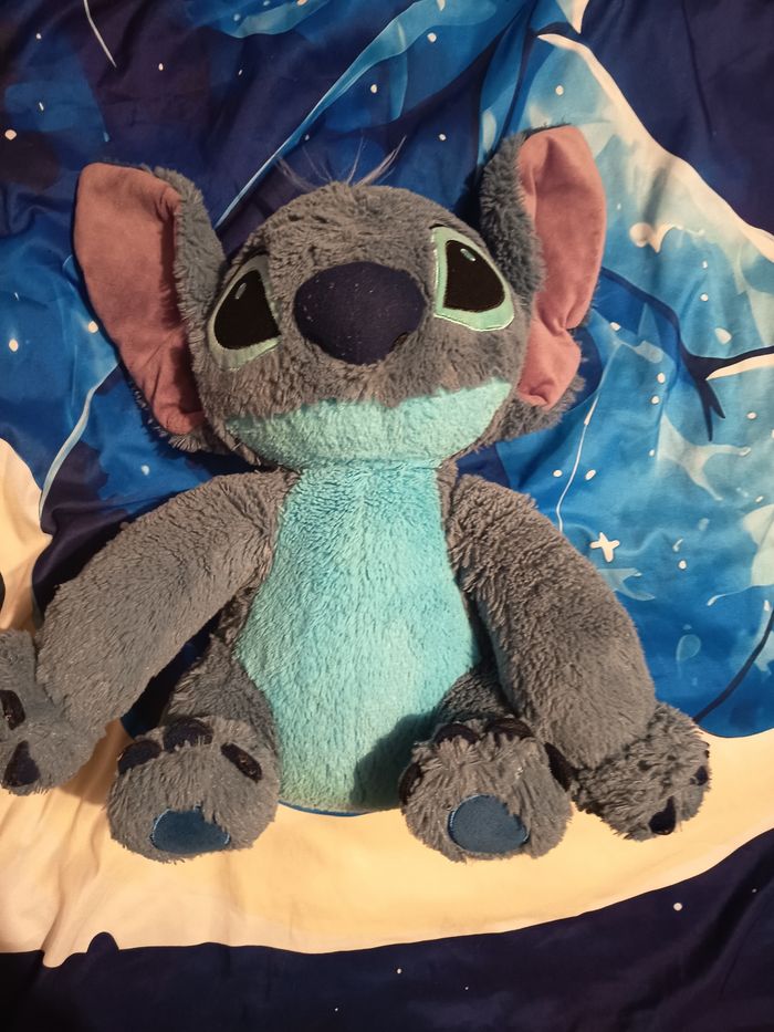 Peluche Stitch