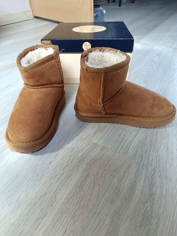 Bottines pointure 26