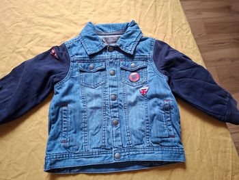 Veste en jean 23mois 