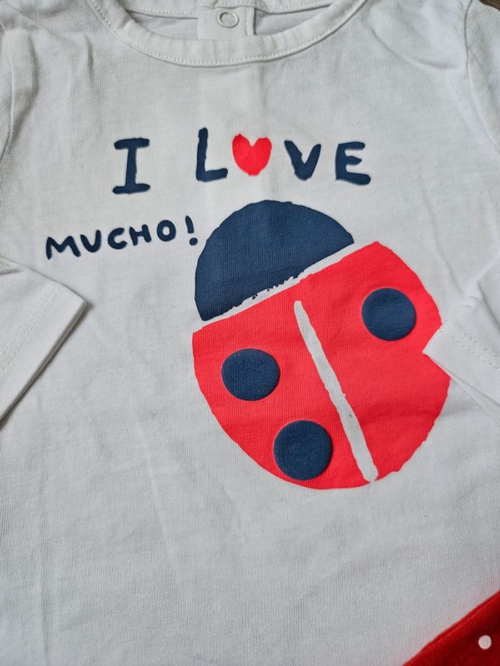 Ensemble fille 12 mois - photo numéro 5