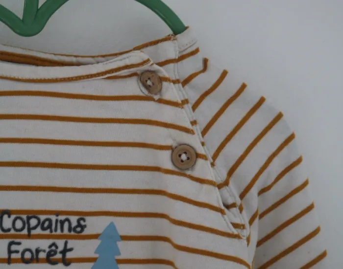 Ensemble haut Mots d'enfants, jogging/sweat Mayoral 18 mois - photo numéro 6