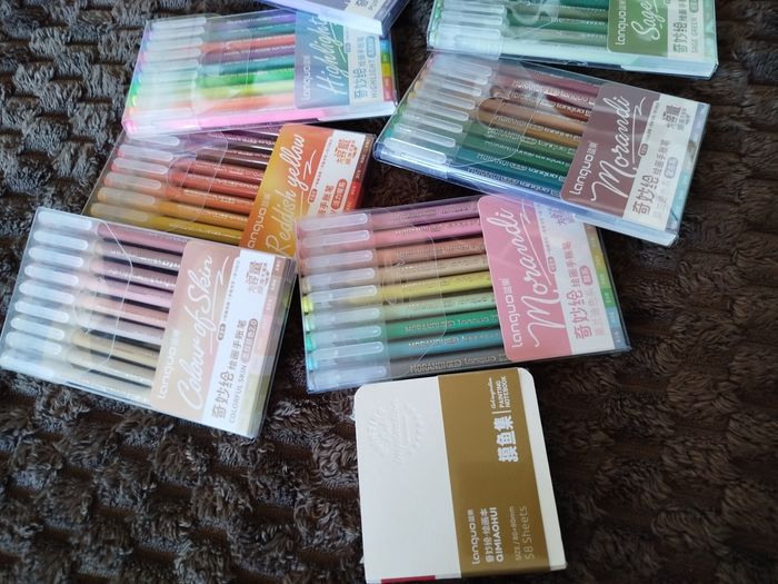 Lot de 13 pochettes de Languo gel - photo numéro 2