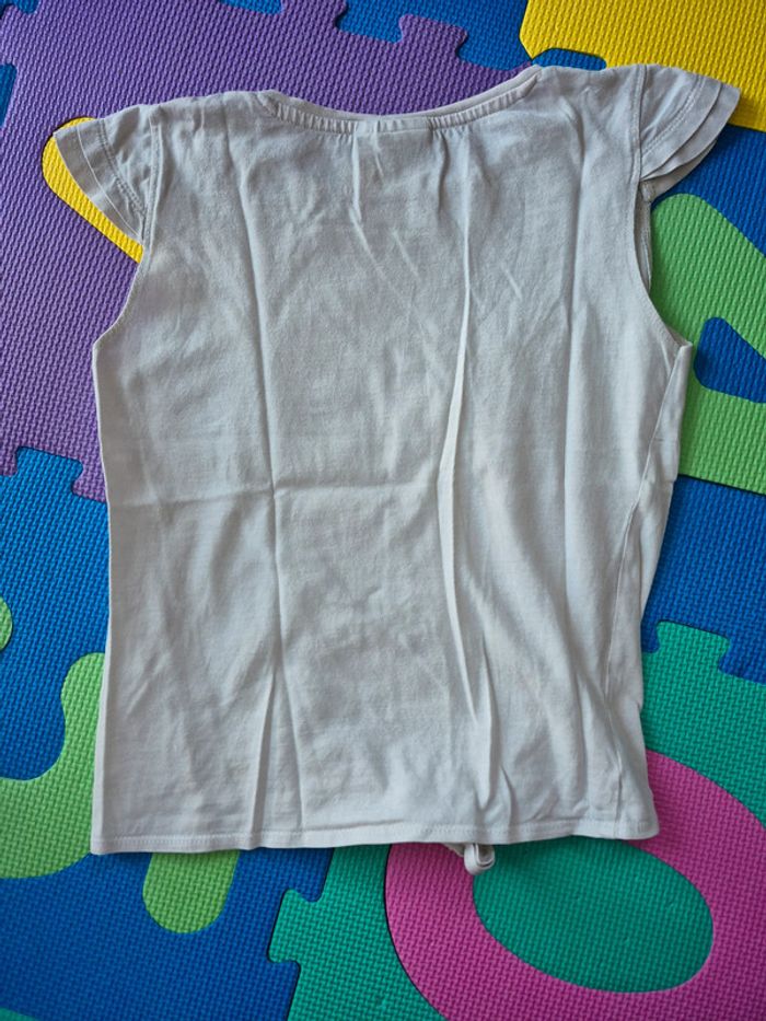 Lot de 5 t-shirts (+3offerts) Poney – Licornes 5/6ans - photo numéro 9