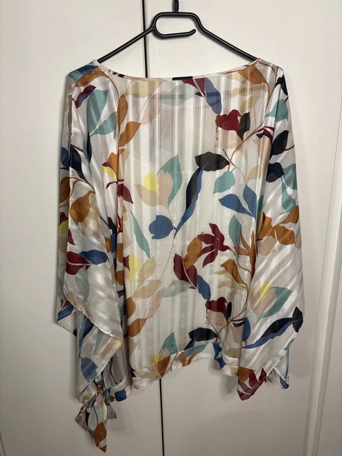 🌺blouse Un Jour Ailleurs🌺 - photo numéro 4