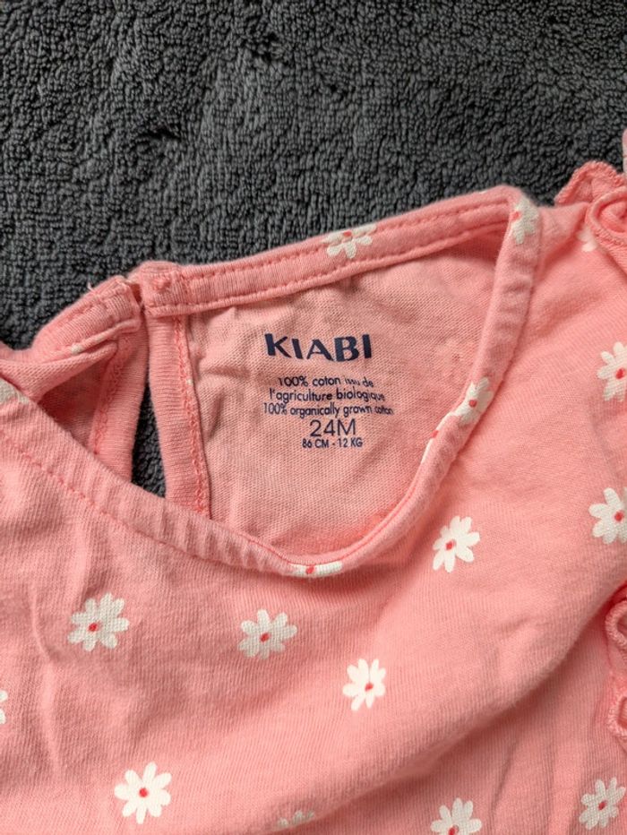 Robe Kiabi 24 mois - photo numéro 3