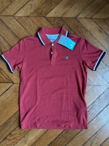 NEUF polo Champion taille 12 ans (155cm)