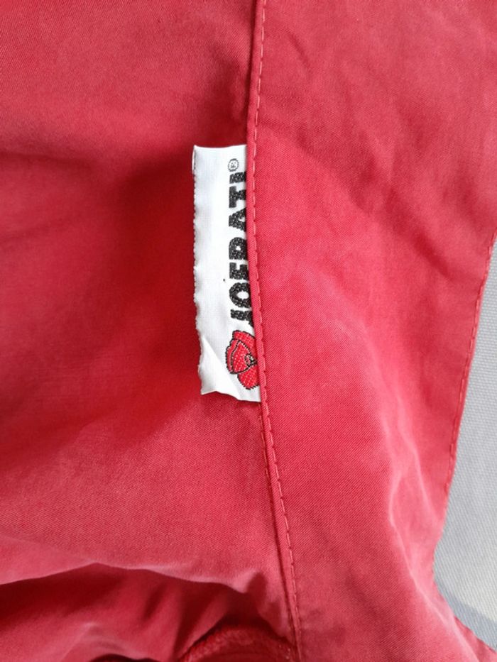 Chemise jofrati ouverte devant et dans le dos - photo numéro 4