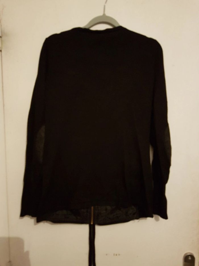 Veste Morgan L noir - photo numéro 2