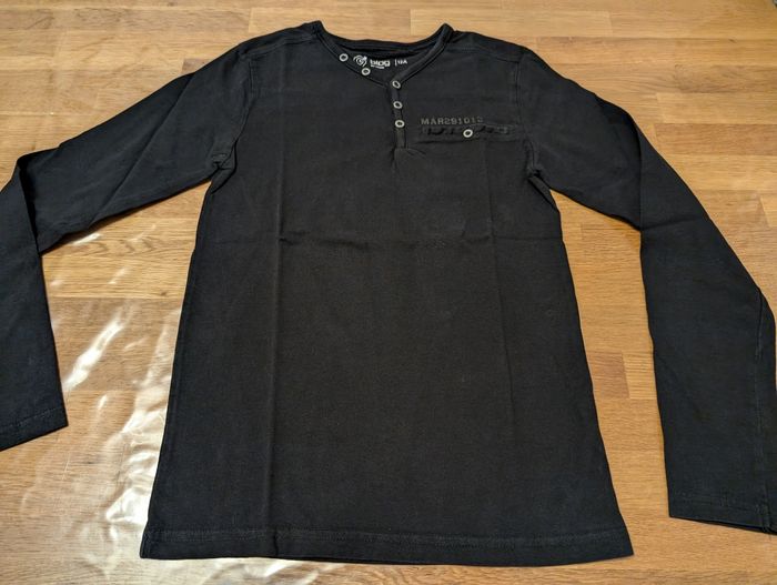 T-shirt garçon 12 ans Gémo - photo numéro 2