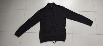 Gilet zippé L