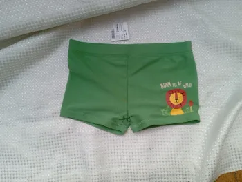 Short de bain vert - Zeeman
