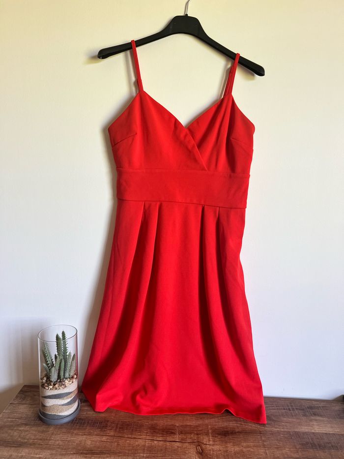 Robe rouge - photo numéro 2